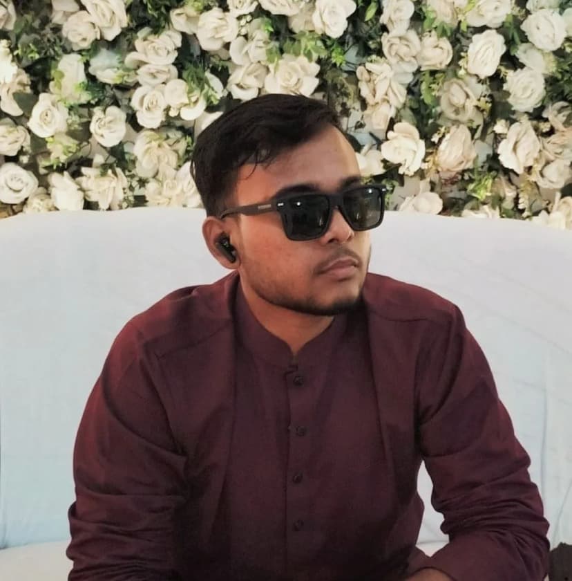 Ovi Shekh - AI Founder and Entrepreneur from Bangladesh