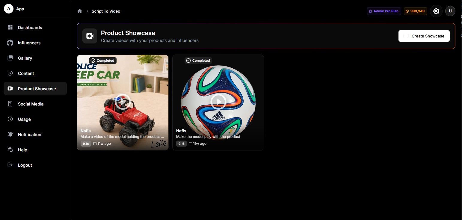 Influner AI screenshot 5