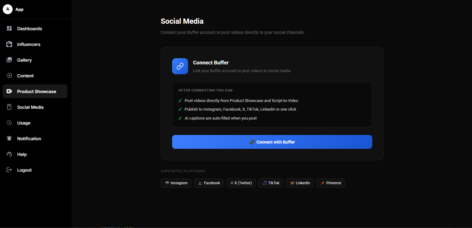 Influner AI screenshot 7