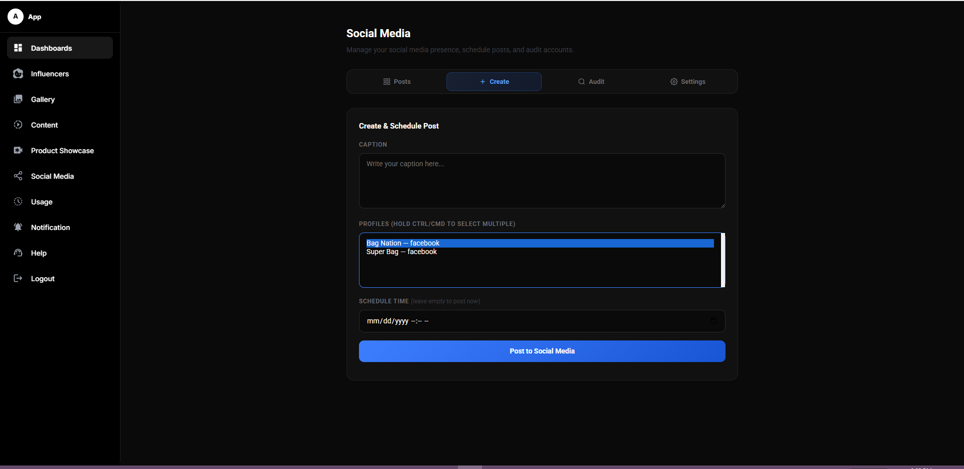 Influner AI screenshot 8